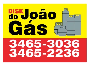 Disk João do Gás